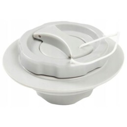 Originalus dangtelis, sūkurinės vonios pripūtimo vožtuvas p05767 bestway gulėjo su SPA