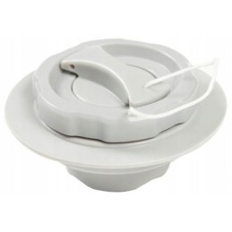 Originalus dangtelis, sūkurinės vonios pripūtimo vožtuvas p05767 bestway gulėjo su SPA