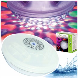 plaukiojanti spalvinga LED lempa, skirta bestway 58419 bansen