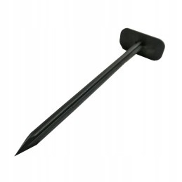 Smeigtukai x gf agro pritvirtinimui augintas audinys 15cm 2