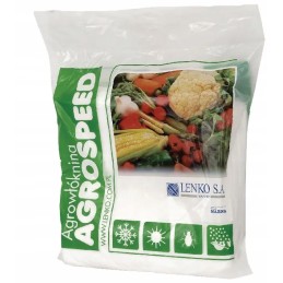 1569005022 agrospeed agrotekstilė, balta, 17 g 2,1 x 20 m