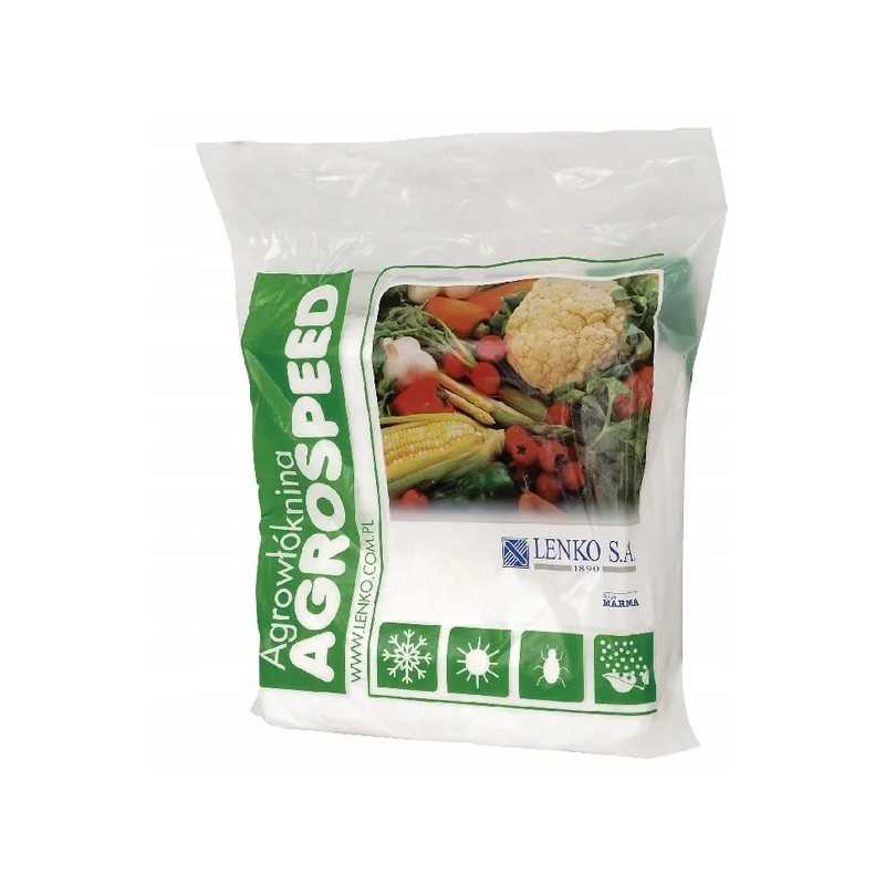 1569005022 agrospeed agrotekstilė, balta, 17 g 2,1 x 20 m