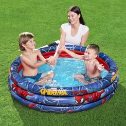 Pripučiamas sodo baseinas vaikams, irklavimo baseinas, 122 cm, bestway žmogus-voras