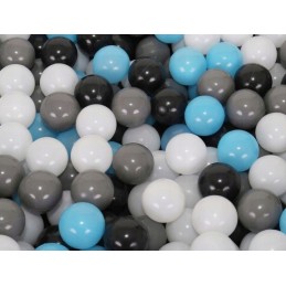 Pripučiamas maniežas su kamuoliu baseinu vaikams