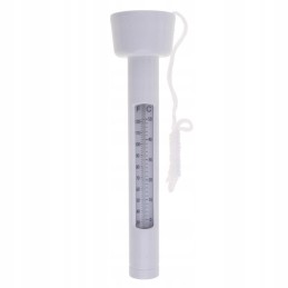 Plaukiojantis termometras baseino SPA sūkuriniam ežerui