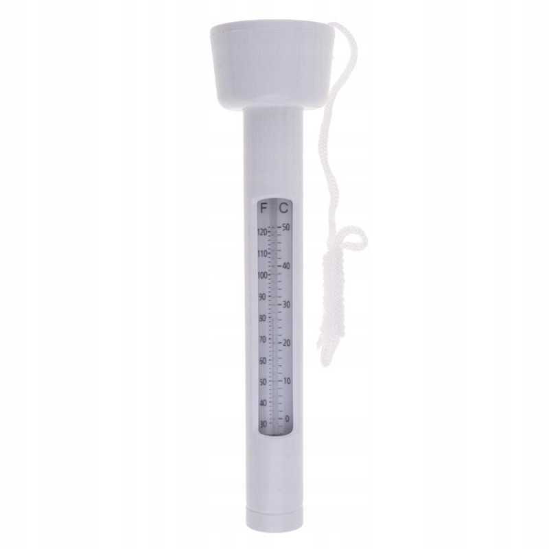 Plaukiojantis termometras baseino SPA sūkuriniam ežerui