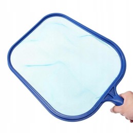 Tinklelis lapų šiukšlėms gaudyti iš baseino