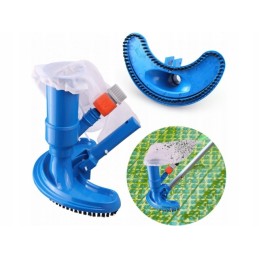 Dulkių siurblys tvenkinio baseino dugno valymui