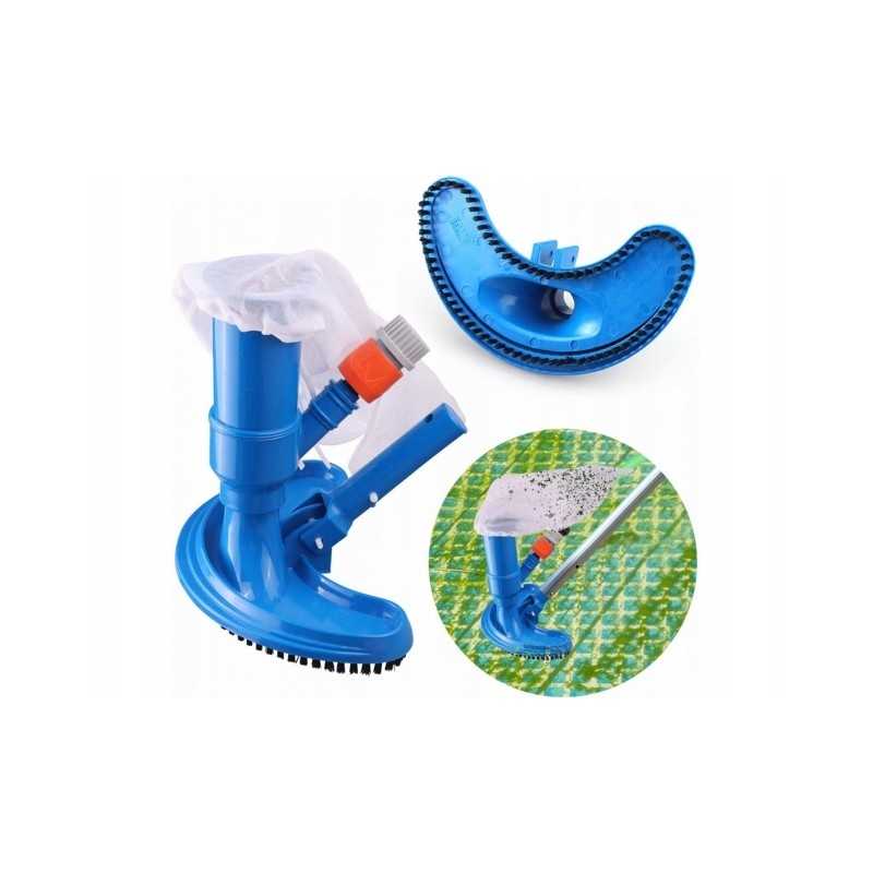 Dulkių siurblys tvenkinio baseino dugno valymui