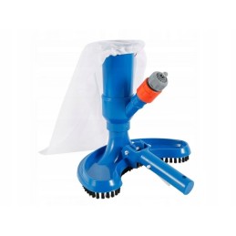 Dulkių siurblys tvenkinio baseino dugno valymui