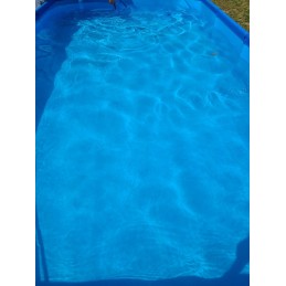 Tinklinis dulkių siurblys baseino dugnui valyti