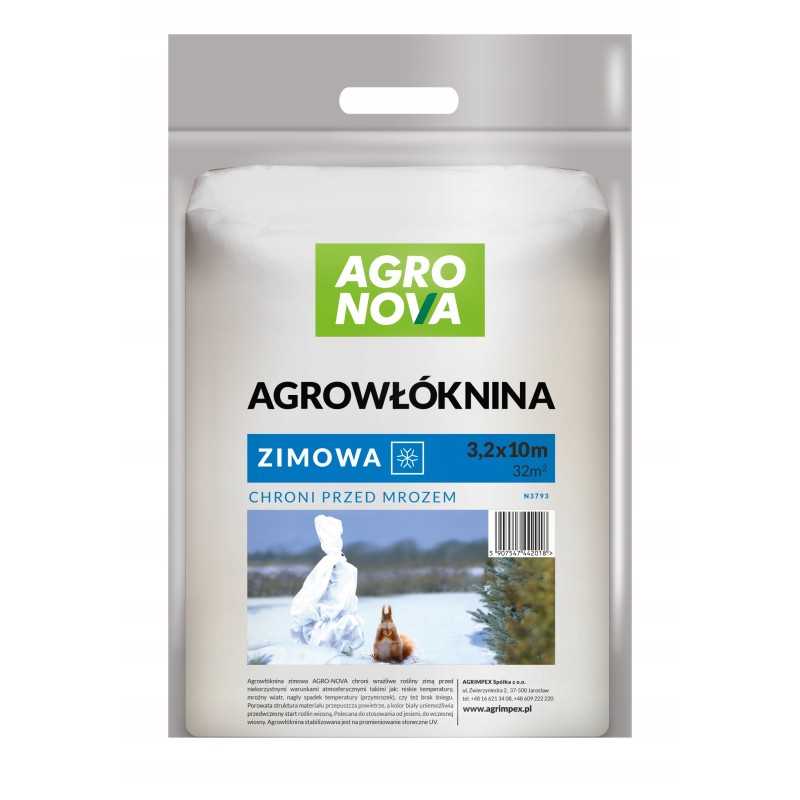 agro-nova agrotekstilė - žiemos apsauga 3,2x10m