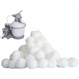 Kamuoliukų įdėklas 58475 bestway smėlio siurbliui