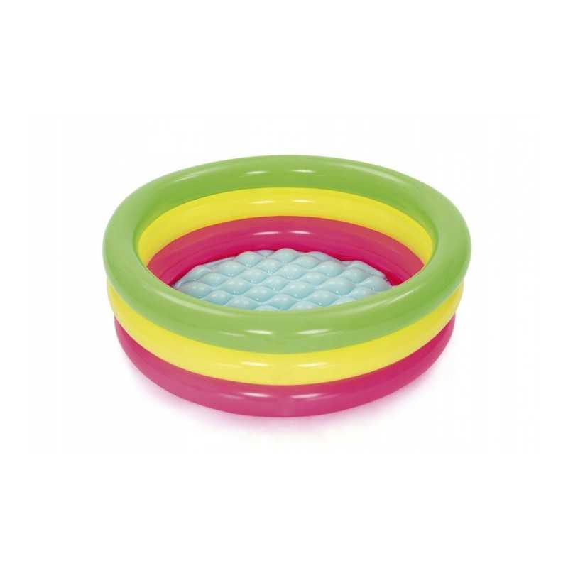 Vaikiškas baseinas, pripučiamas sodo irklavimo baseinas, 70 cm