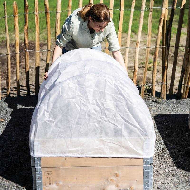 Neaustinis audinys dėžių arkoms - Nelson Garden