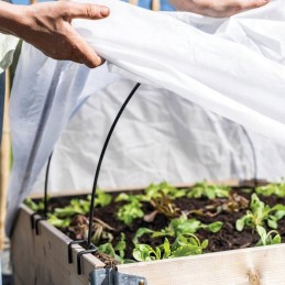 Neaustinis audinys dėžių arkoms - Nelson Garden