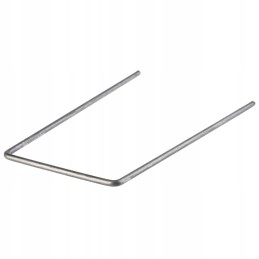 Smeigtukai smeigtukai tvirtinimui neaustinis audinys 15cm 100vnt