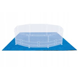 Baseino kilimėlio paklotas 472x472cm intex 28048
