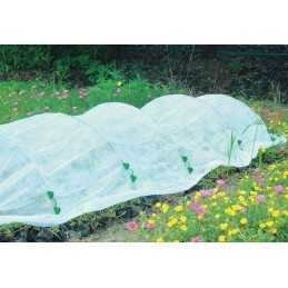 Agrotekstilė 17g/m2 spyruoklė 1,6x5m, balta