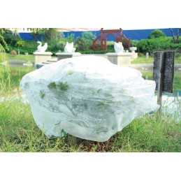 Agrotekstilė 17g/m2 spyruoklė 1,6x5m, balta