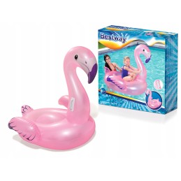 Flamingo pripučiamas plaukimo čiužinys didelis 127x127