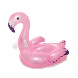 Flamingo pripučiamas plaukimo čiužinys didelis 127x127