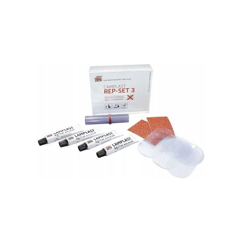 Didelio baseino remonto rinkinys