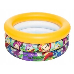 Bestway pripučiamas baseinas Disney Mickey Mouse 70x30cm