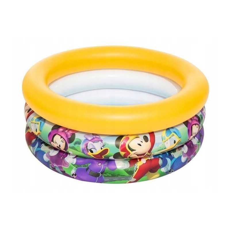 Bestway pripučiamas baseinas Disney Mickey Mouse 70x30cm