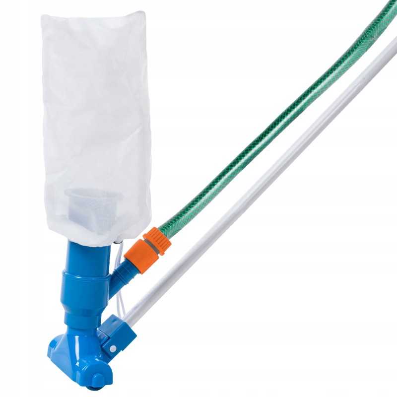 Baseino dulkių siurblys baseino valymui p1104bu