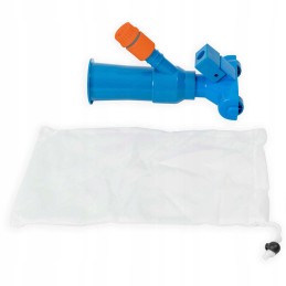 Baseino dulkių siurblys baseino valymui p1104bu