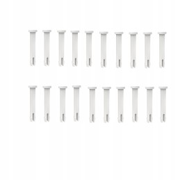 Baseino kaištis 72mm, rėmo skląstis, rinkinyje 20 vnt