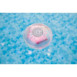 Bestway 58419 plaukiojanti LED baseino lempa