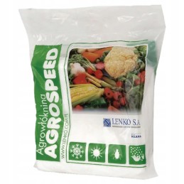 Agrowloknina agrospeed biala 17g 2 1x20m originalas