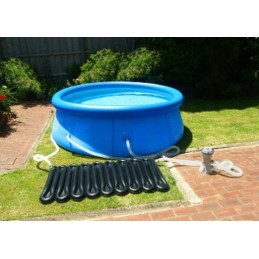 Saulės šilumos kilimėlis baseinui, vandens šildytuvas, šildymo skydas, 130x80x10