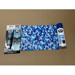 Latka klijai 80ml bestway baseino riebalų šalinimo priemonė