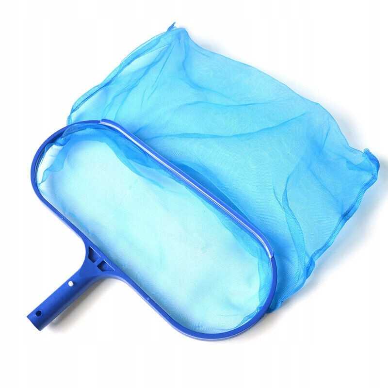 Avenli lapų rinktuvas baseinų valymui