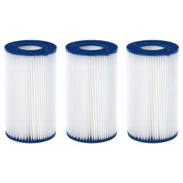 Avenli filtro įdėklas III tipo baseino siurbliui, 3 l