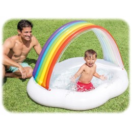 Intex 57141 pripučiamas baseinas vaikams