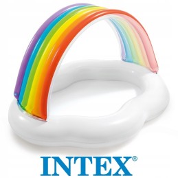 Intex 57141 pripučiamas baseinas vaikams