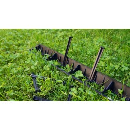 Smeigtukai / kaiščiai / inkarai vejos kraštams