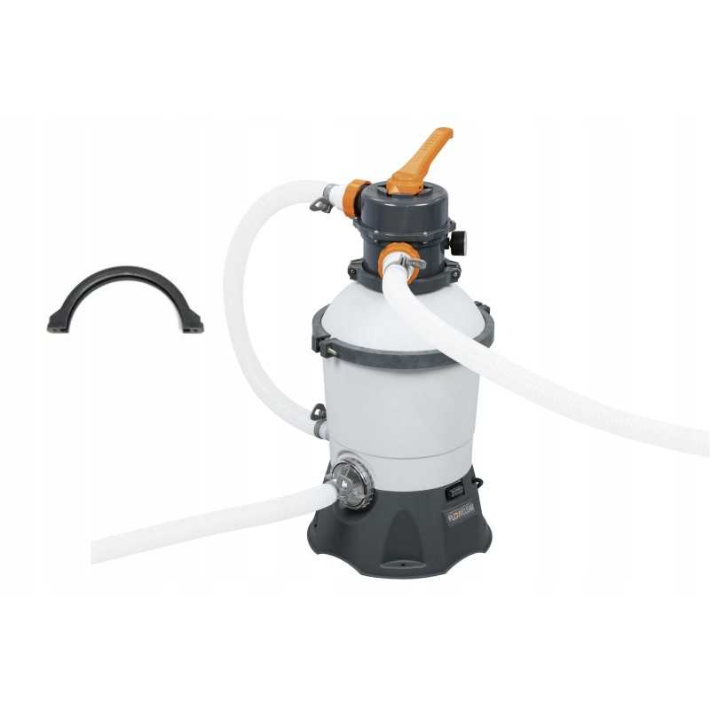 Bestway 58397 siurblio valdymo vožtuvo spaustukas