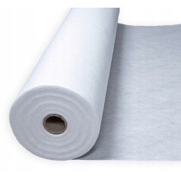 Agrotekstilė, balta, spyruoklinė danga, mulčiavimas, 50g, p50, 3,2x10m + 50 inkarai