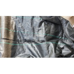 Agrotkanina kilimėlis nuo piktžolių su inkarais