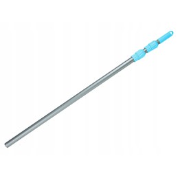 Aliuminis teleskopinis stulpas 279cm 29 8mm intex 29055