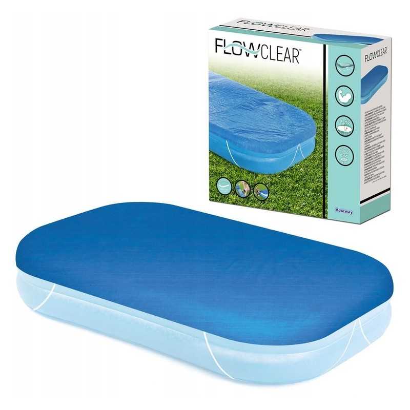 Bestway tentas baseinui 262x175cm 58319