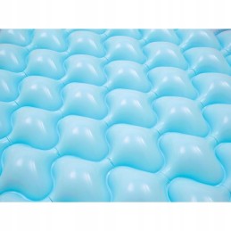 Bestway pripučiamas irklavimo baseinas minkštu dugnu