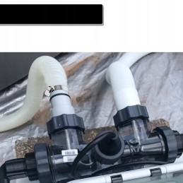 Sumažinimo jungtis siurblių žarnoms, baseino žarnos, 4 vnt