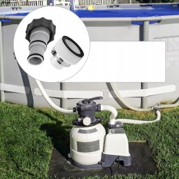 Sumažinimo jungtis siurblių žarnoms, baseino žarnos, 4 vnt