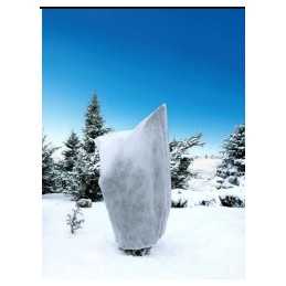 Žieminis apsauginis gaubtas agrotekstilė 60x80 cm 1 vnt